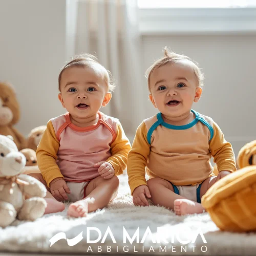 Catalogo Body e Intimo per bambini