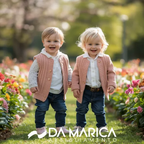 Catalogo Abiti e Completi per bambini