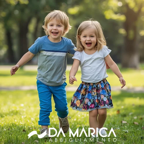 Catalogo Pantaloni e Gonne per bambini