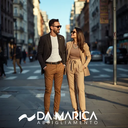 Catalogo Pantaloni uomo e donna
