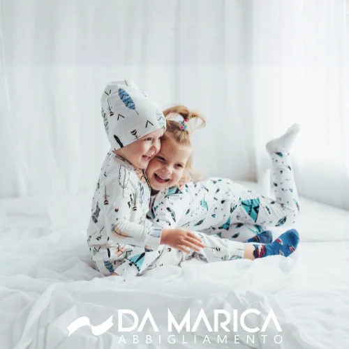 Catalogo Pigiami per bambini